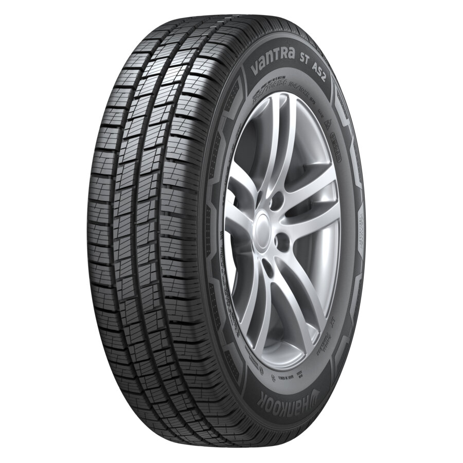 Pneu HANKOOK VANTRA ST AS2 215/65 R16C 106/104 T - Norauto