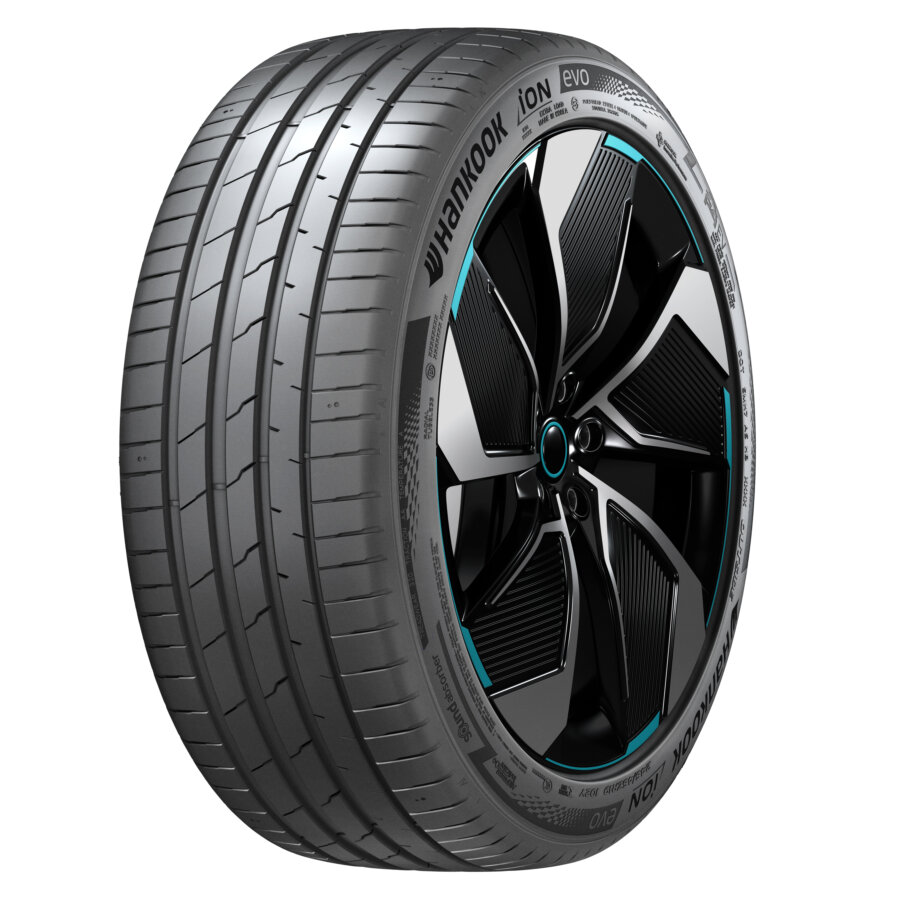 Pneu Hankook Ion Evo Suv 275/45 Zr20 110 W Xl
