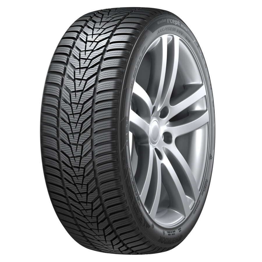 Pneu - null - WINTER ICEPT EVO3 - Hankook - 245-50-18-100-H