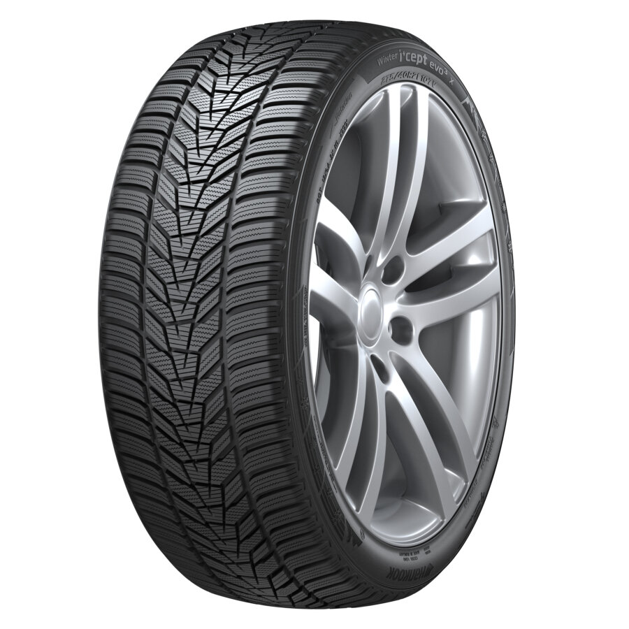 Pneu Hankook Winter Icept Evo3 X 295/45 R20 114 V Xl Nc0
