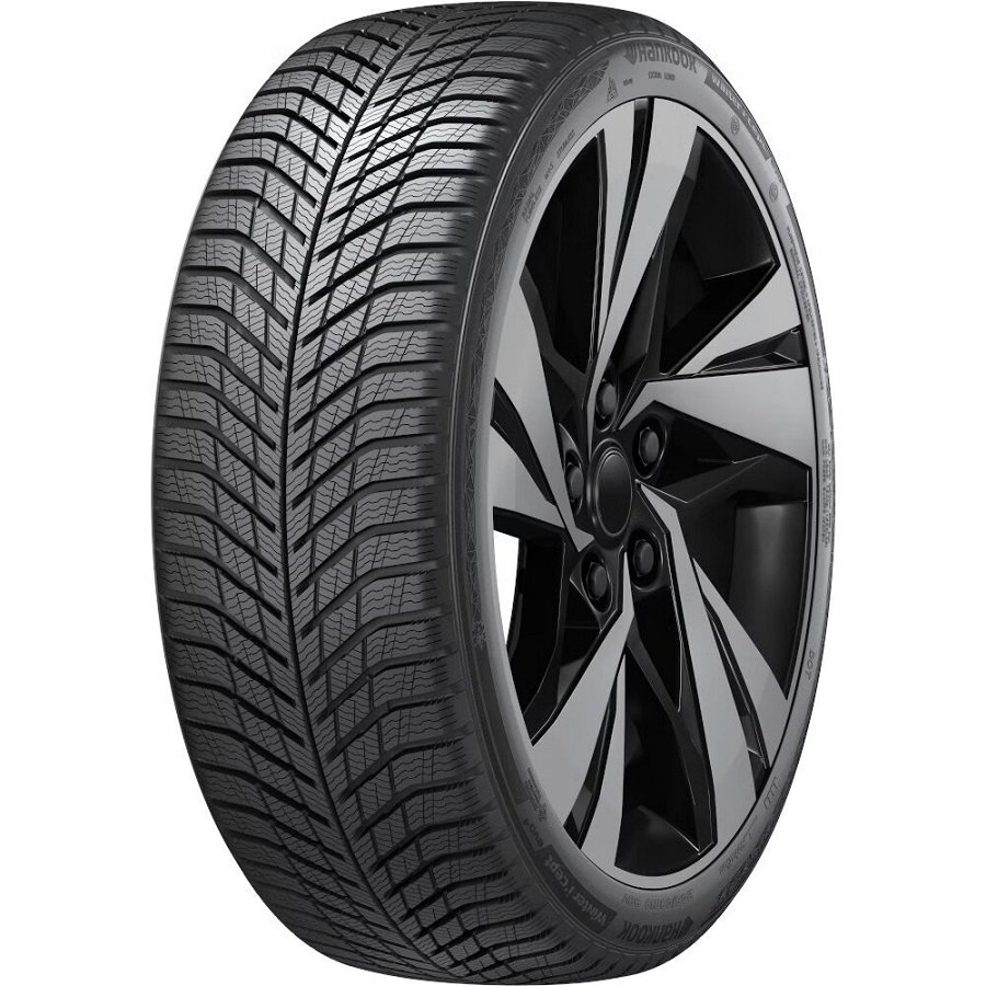Pneu Hankook Winter Icept Evo 4 Suv W340a 275/35 R22 104 V Xl
