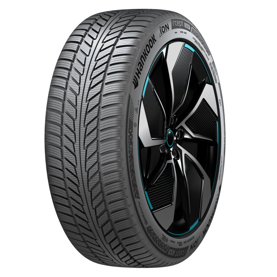 Pneu Hankook Ion I*cept Suv 215/60 R18 102 V Xl