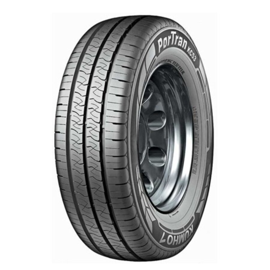 Pneu - PORTRAN KC53 - Kumho - 195-65-16-104/102-T