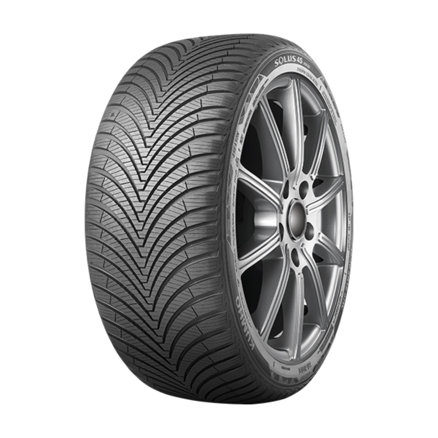 Pneu Kumho Solus 4s Ha32 235/35 Zr20 92 W Xl