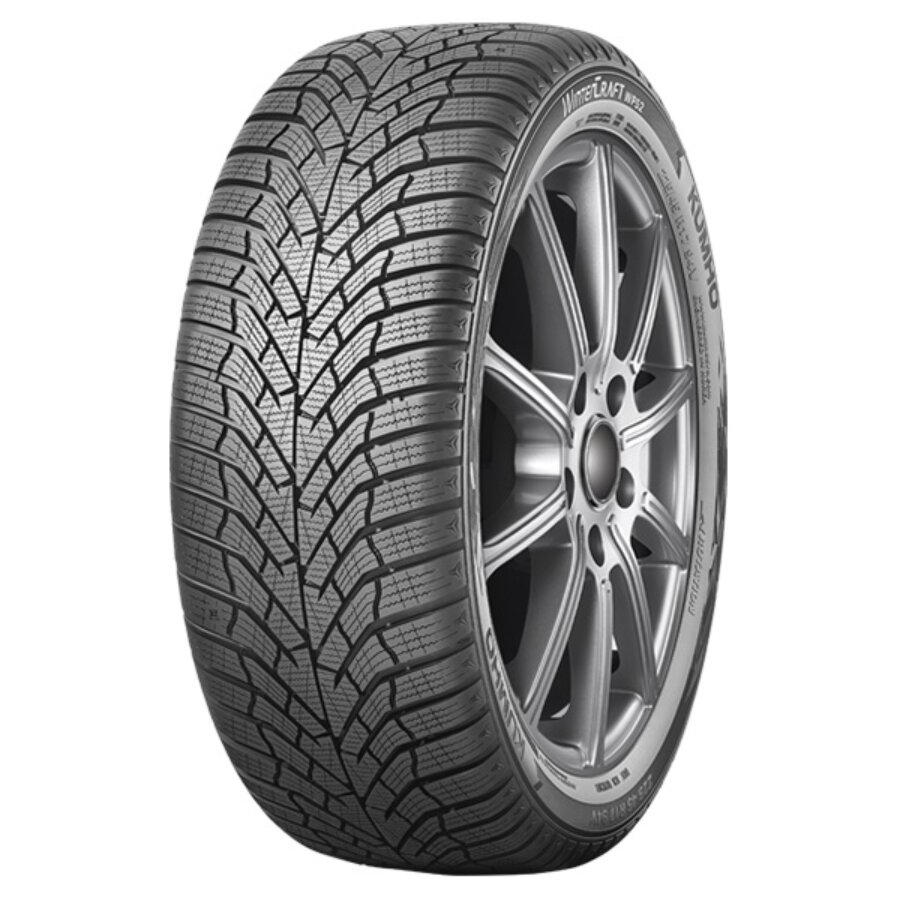 Pneu - WINTERCRAFT WP52 - Kumho - 185-50-16-81-H