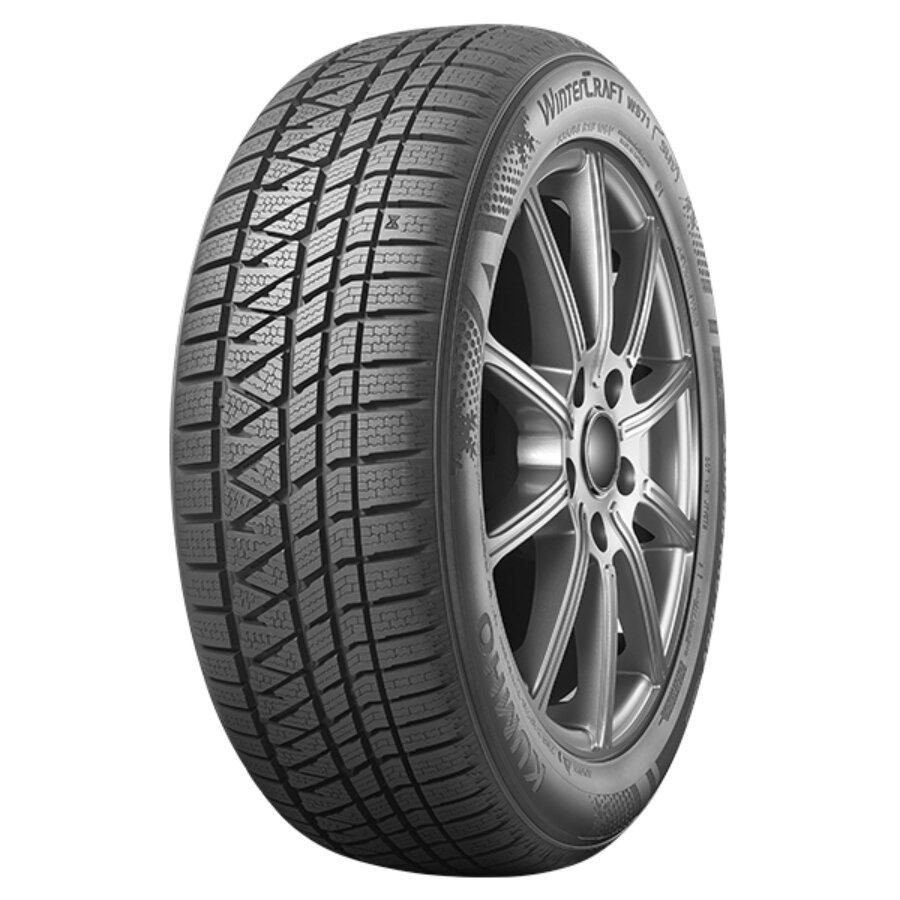 Pneu Kumho Wintercraft Ws71 Suv 285/45 R20 112 V Xl