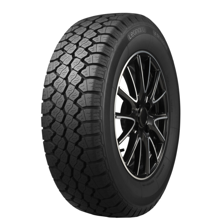 Pneu Leonard 4seasons Van 195/75 R16c 107/105 R