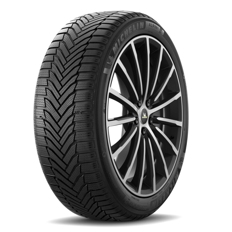Pneu Michelin Alpin 6 215/45 R17 91 V Xl