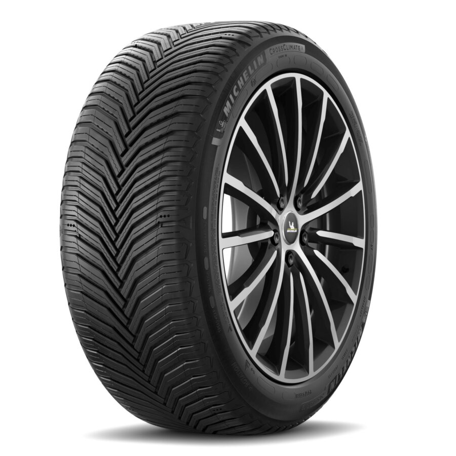 Pneu - CROSSCLIMATE 2 - Michelin - 245-55-19-107-V