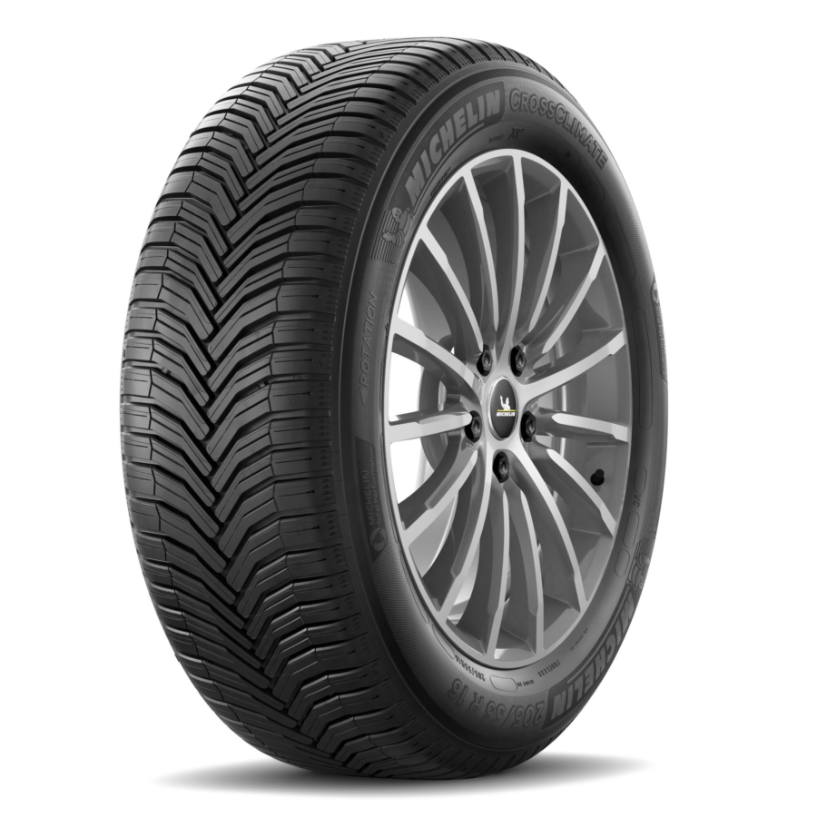 Pneu - CROSSCLIMATE + - Michelin - 205-65-15-99-V