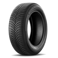 Pneu Michelin CrossClimate+ 185/60R14 86H - Toutes Saisons, Adhérence Sol Mouillé C, Bruit 68 DB, été/hiver