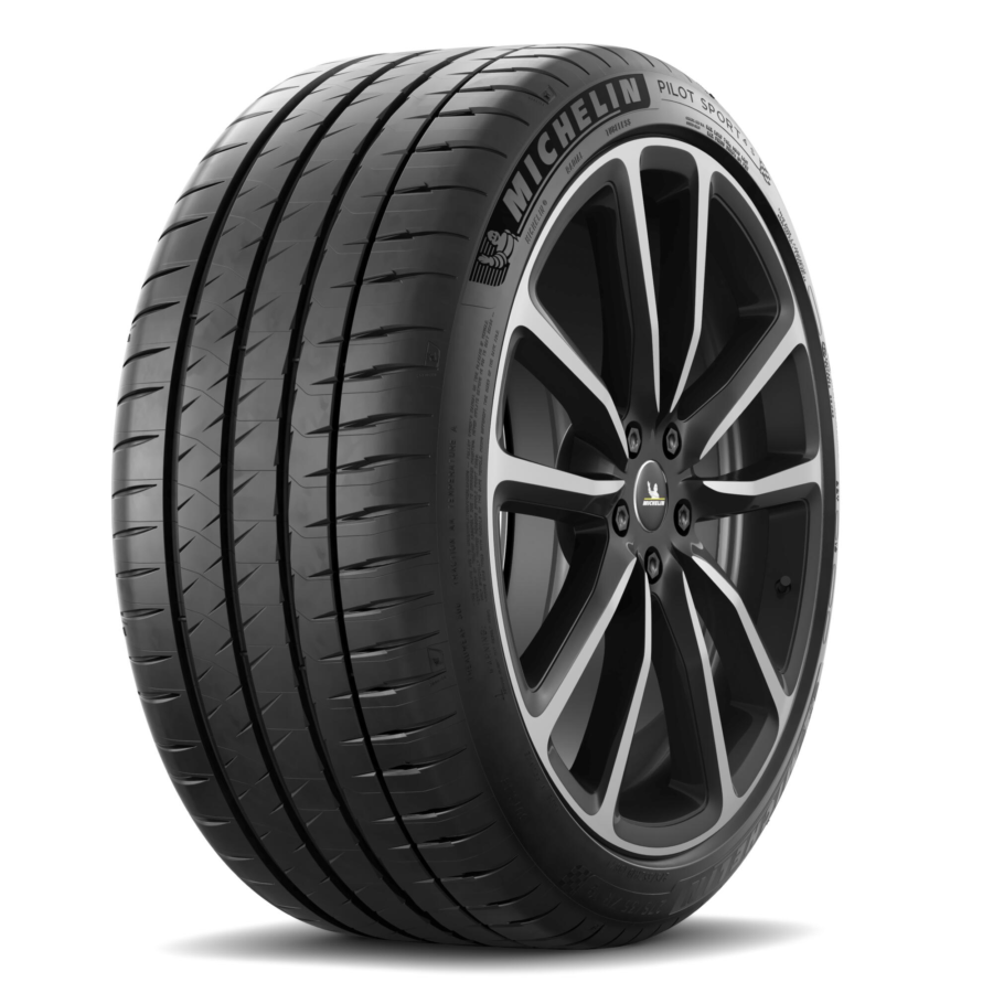 Pneu Michelin Pilot Sport 4s 285/30 Zr19 98 Y Xl Mo1