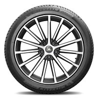 Pneu MICHELIN PRIMACY 4 - 195/55 R16 87W - Été - Tourisme - Label A/B/68dB