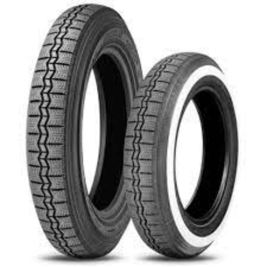 Pneu Michelin X 155 R15 82 T Non