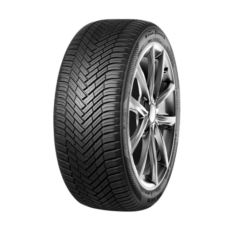 Pneu Nexen N Blue 4 Season 2 245/50 Zr18 104 W Xl