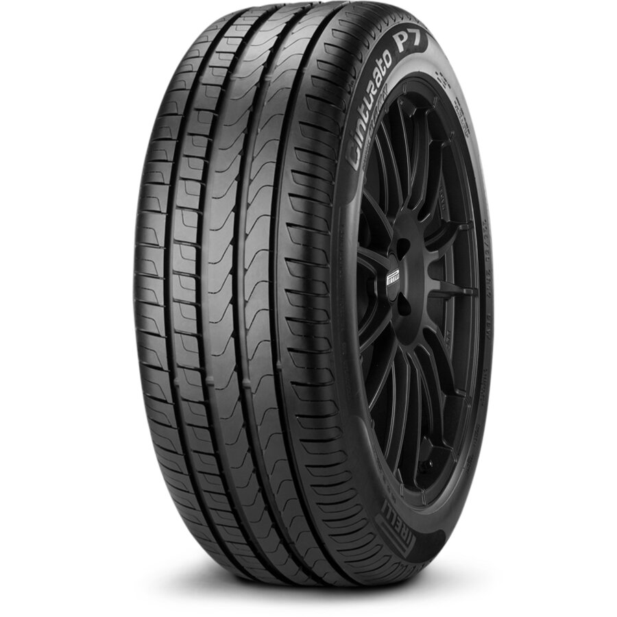 PIRELLI cinturato P7 225/40R18 92Y 2021年 Pneu PIRELLI CINTURATO P7 225/40 R18 92 Y XL * Runflat - Norauto