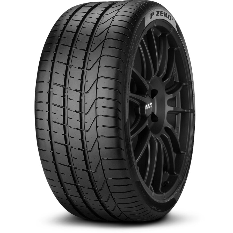 Pneu Pirelli P-zero 275/35 R22 104 W Xl Vol