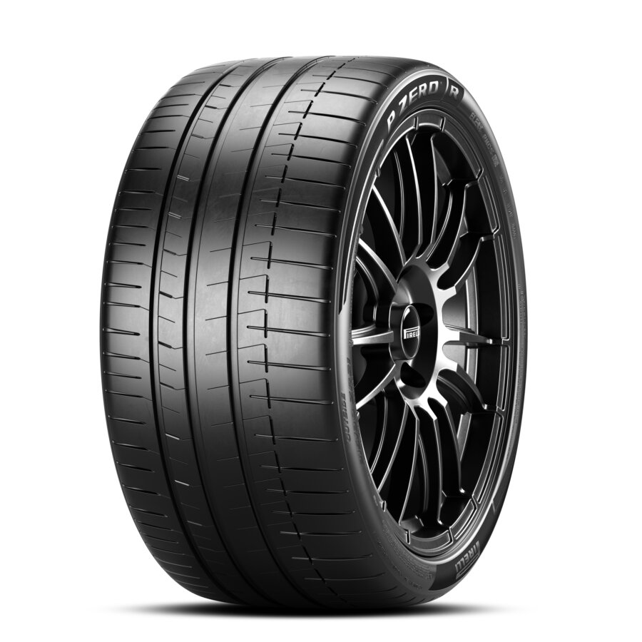 Pneu - P ZERO R - Pirelli - 285-35-23-107-Y