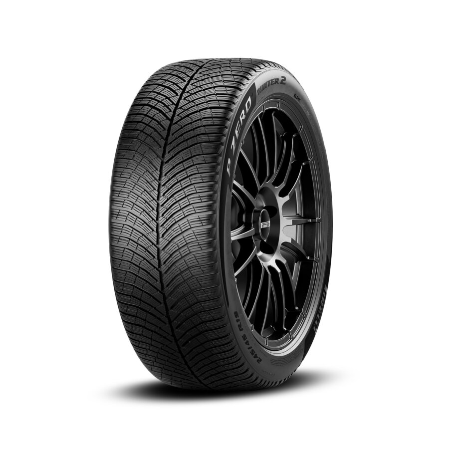 Pneu - PZERO WINTER 2 - Pirelli - 235-45-18-98-V