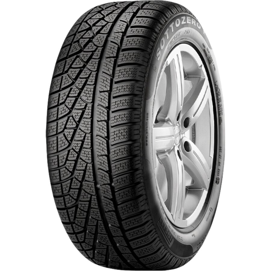 Pneu Pirelli Winter 270 Sottozero Serie 2 245/35 R19 93 W Xl F