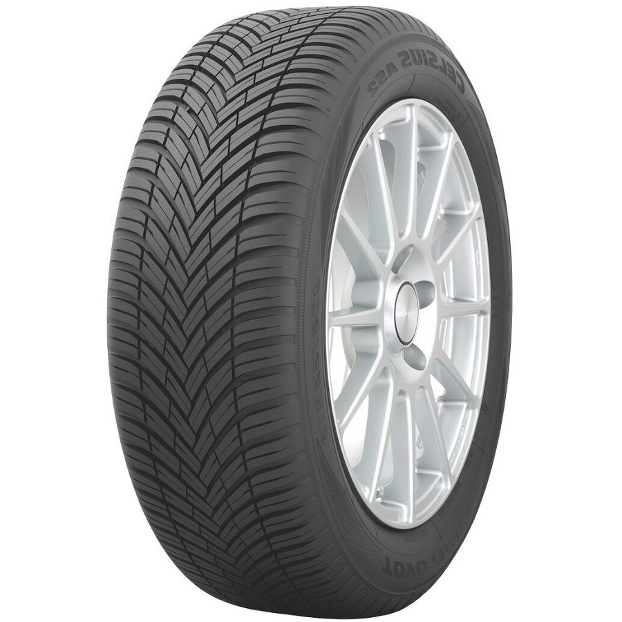 Pneu - null - CELSIUS AS2 - Toyo - 225-55-18-102-V