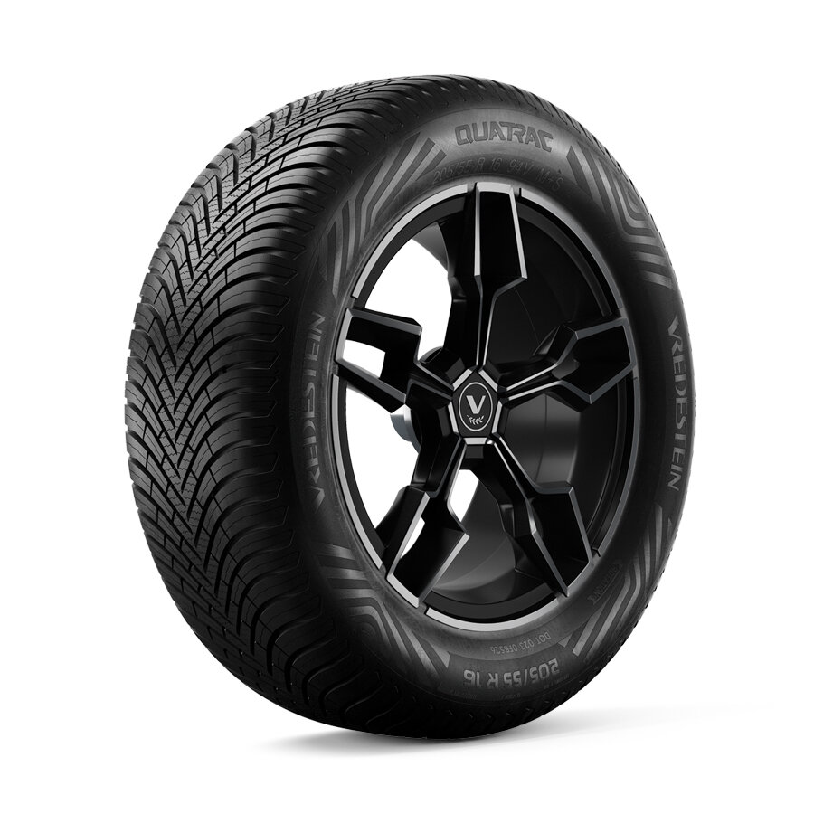 Pneu VREDESTEIN QUATRAC 195/65 R15 95 T Renforcé (XL) Norauto