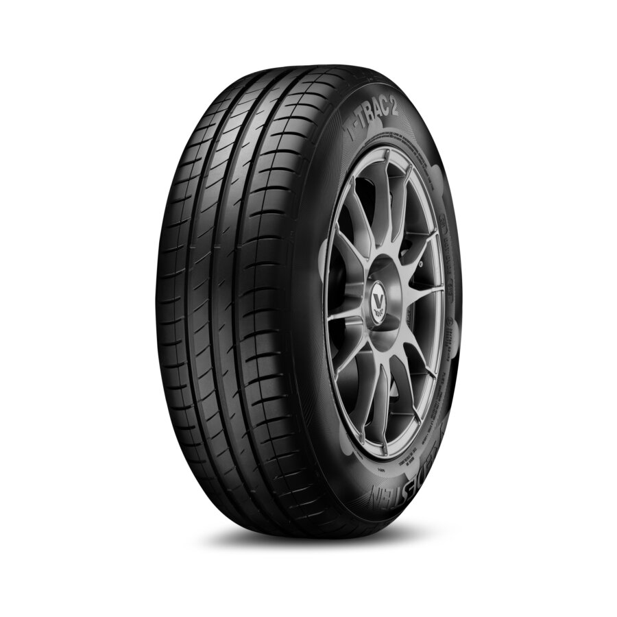Vredestein T-Trac 2 Sommerreifen 185/65R15 88T – Kraftstoffeffizienz C, Nasshaftung B