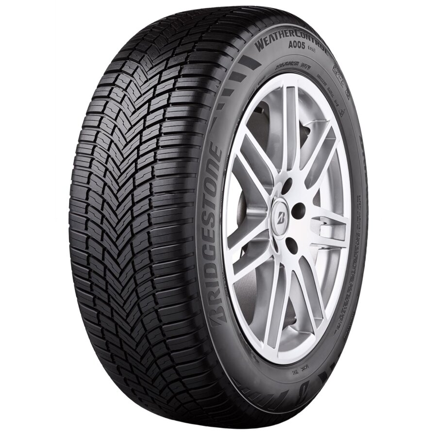 Pneu Bridgestone Weather Control A005 Evo 215/65 R16 102 H Xl