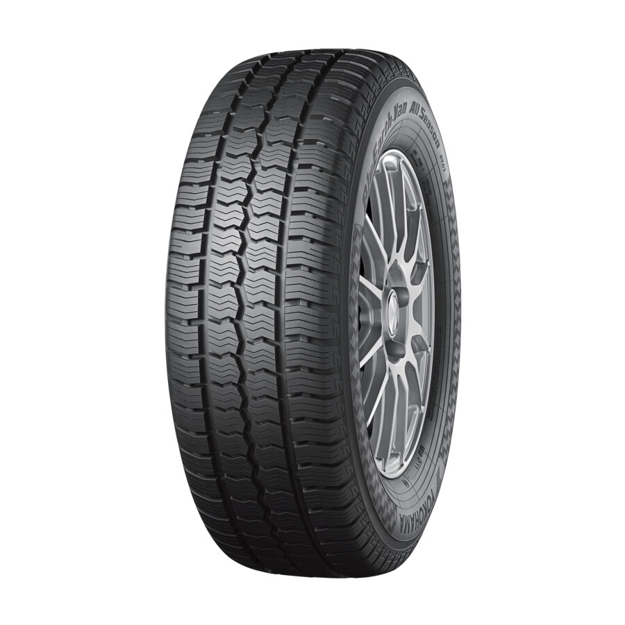 Pneu Yokohama Bluearth-van All Season 215/60 R16c 103/101 T