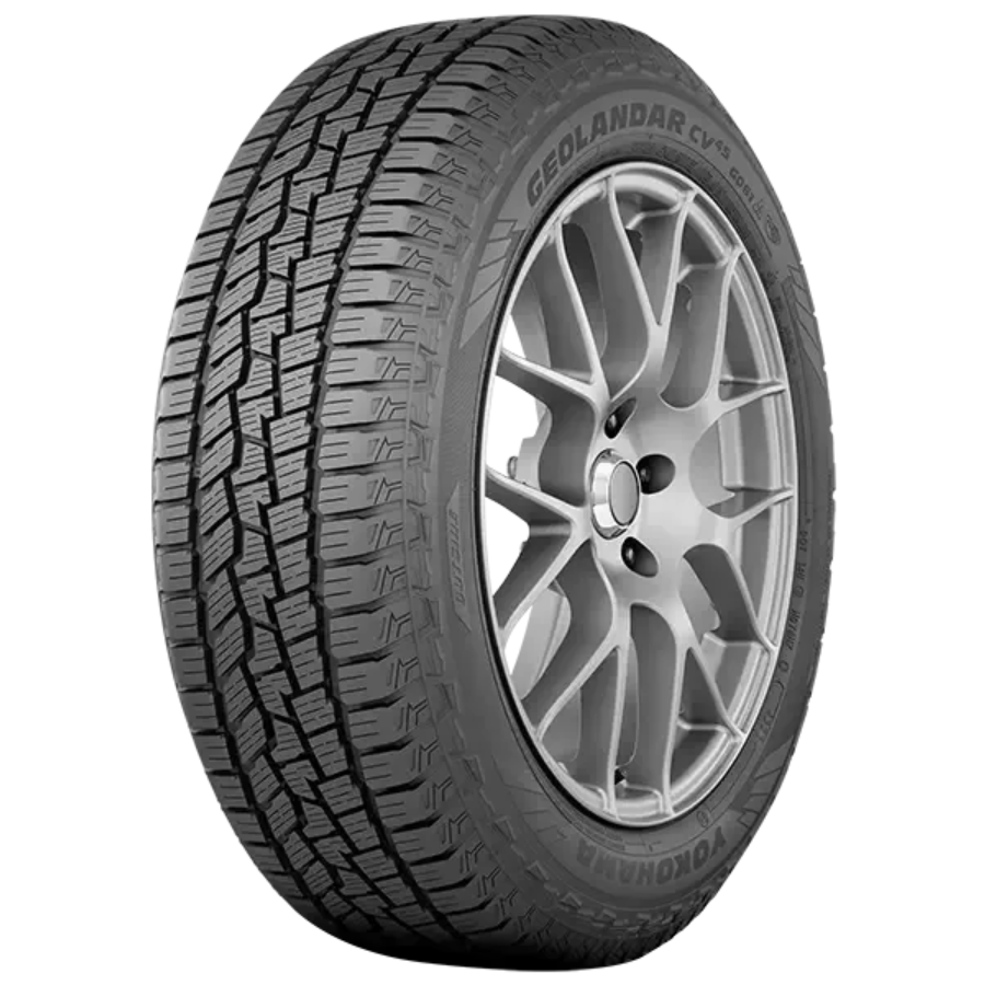 Pneu Yokohama Geolandar Cv 4s G061 225/55 R18 98 V