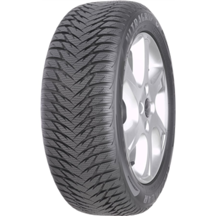 Pneu - null - ULTRAGRIP 8 - Goodyear - 195-60-15-88-V