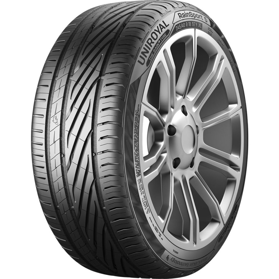 Pneu Uniroyal Rainsport 5 195/55 R16 87 H
