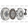 834272 VALEO KIT3P (CSC) Kit D'embrayage Avec Butée Hydraulique, Avec