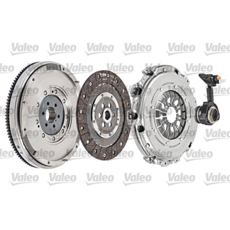 Kit D’embrayage Valeo 837352