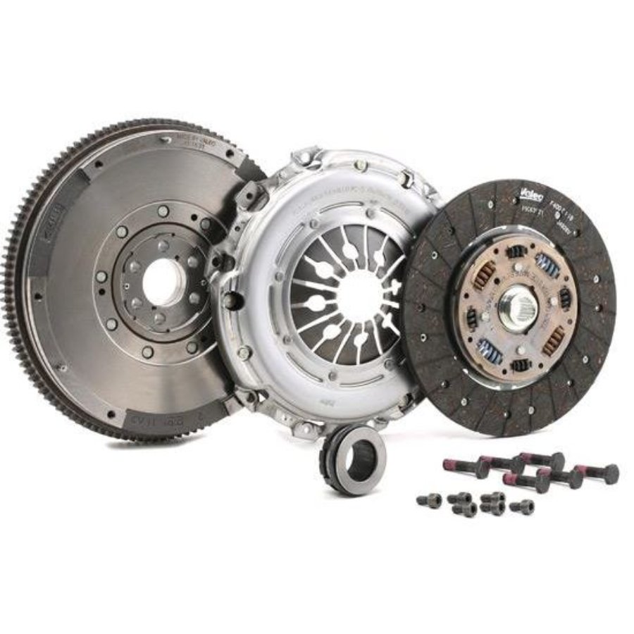 Kit D’embrayage Valeo 837075 (fullpack Dmf)
