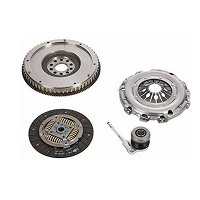 Kit D'Embrayage VALEO - Pièce De Rechange Qualité Constructeur, Pour Véhicules Particuliers Et Utilitaires