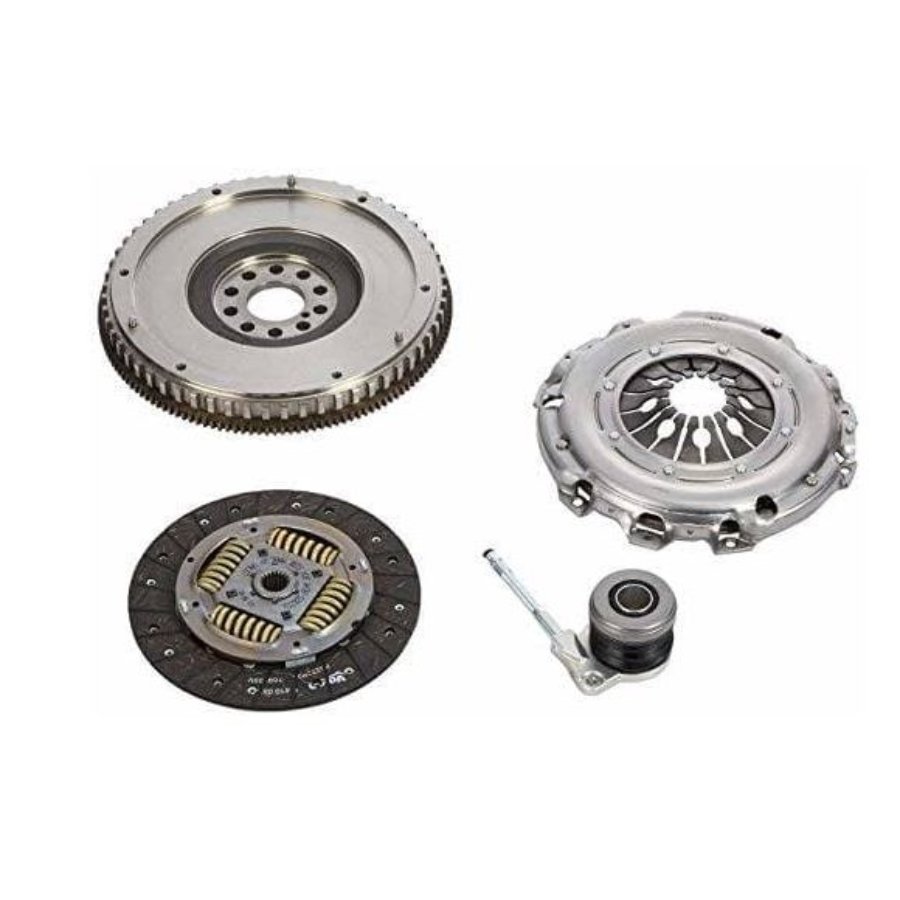 Kit D’embrayage Valeo 845074 (kit4p Csc)