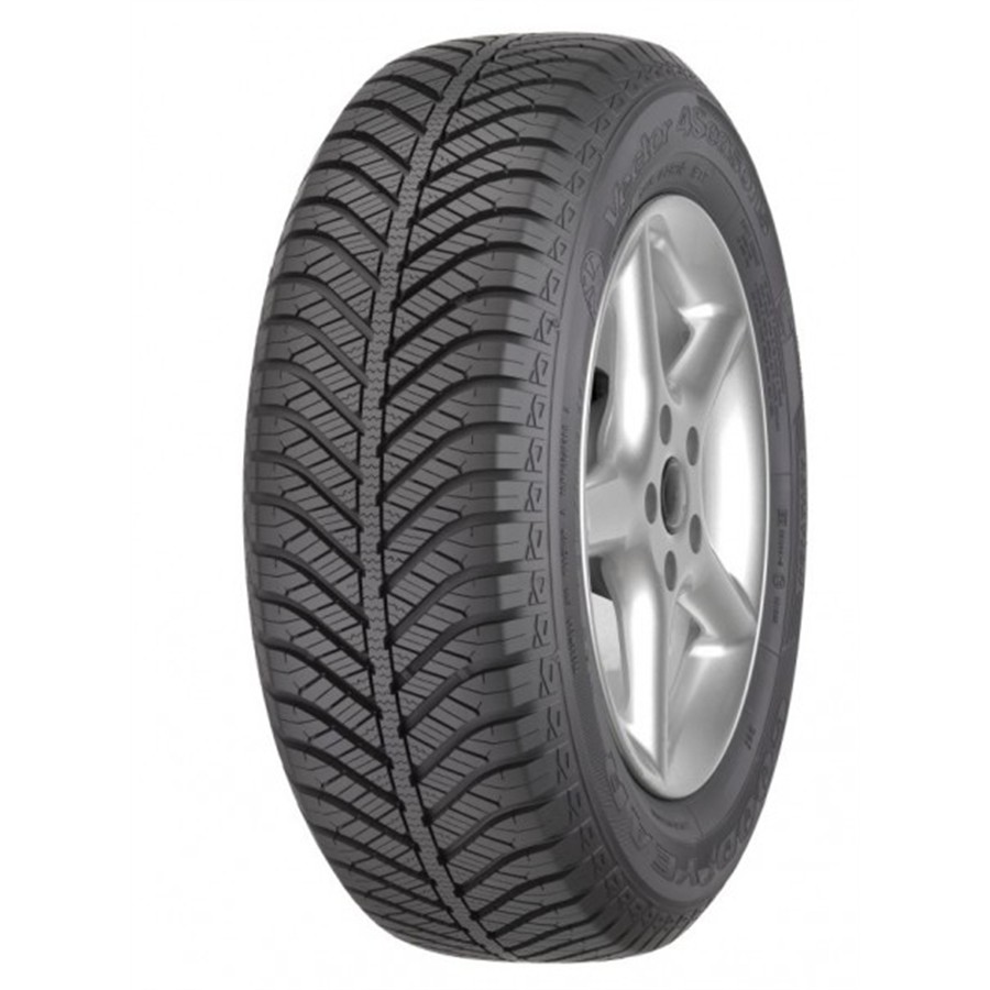 Pneu 205 50 R17 89v 4 Saisons Leclerc