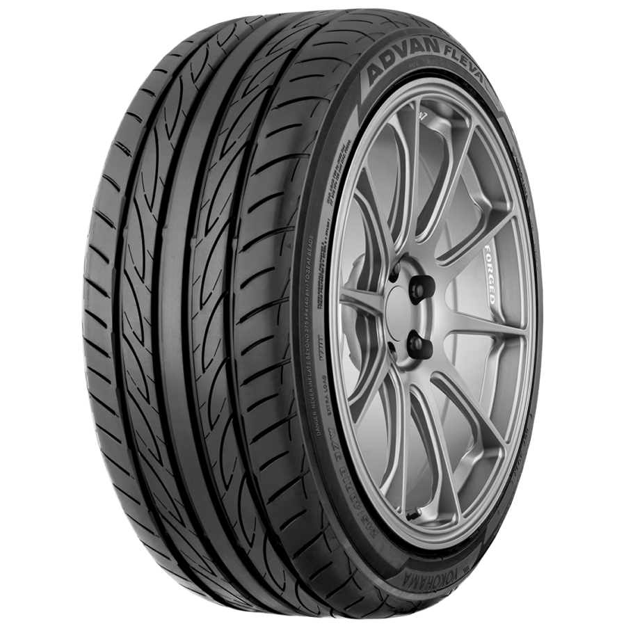 Pneu Yokohama Advan Fleva V701 245/35r18 92 W Xl