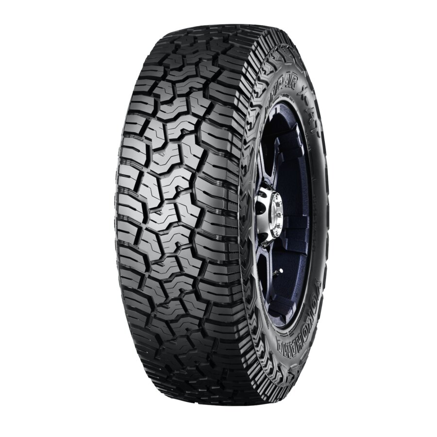 Pneu Yokohama Geolandar X-at G016 Owl 265/70 R17 121/118 Q *