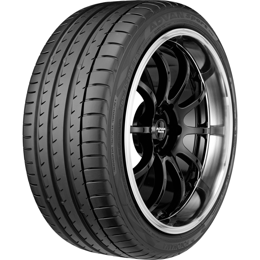 Pneu Yokohama Advan Sport V105 285/30 Zr20 99 Y Xl