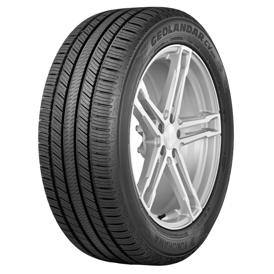 Pneu Yokohama Geolandar Cv G058 255/65 R18 111 H