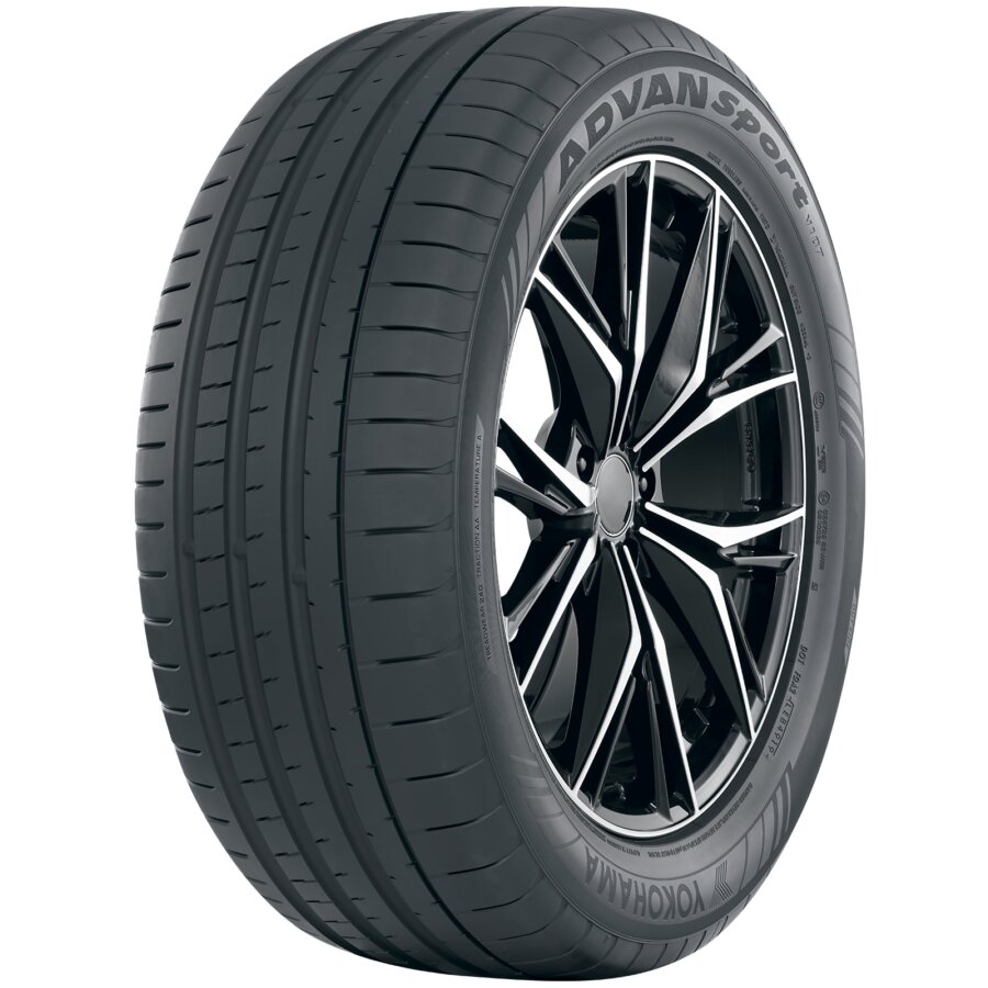 Pneu YOKOHAMA ADVAN SPORT V107 275/35 ZR20 102 Y XL - Norauto