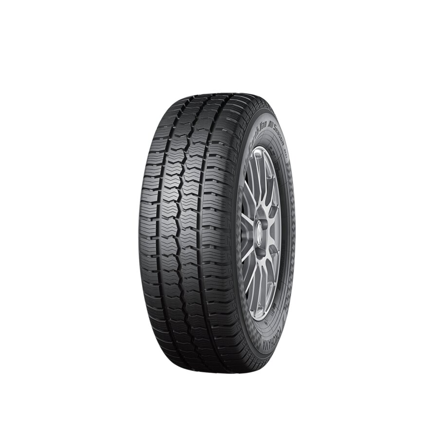 Pneu Yokohama Bluearth-van All Season Ry61 195/75r16 107/105 R
