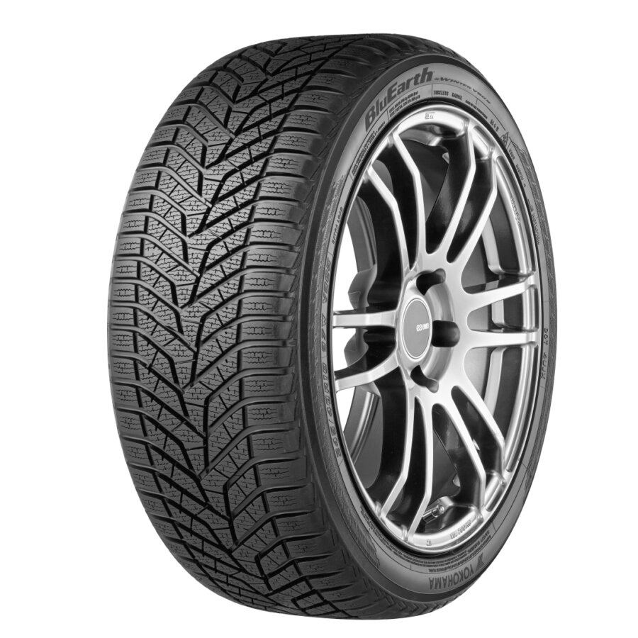 Pneu YOKOHAMA BLUEARTH WINTER V905 195/55 R16 87 H - Norauto