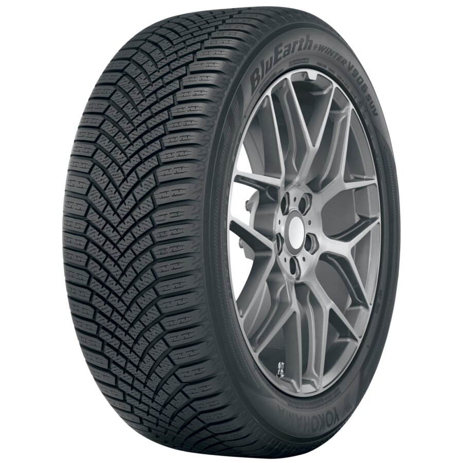 Pneu Yokohama Bluearth Winter V906 Suv 325/35 R22 114 W