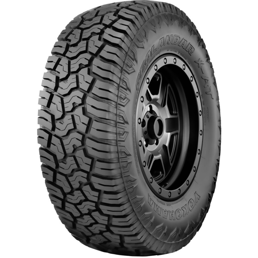Pneu Yokohama Geolandar X-at G016 275/65 R17 121/118 Q