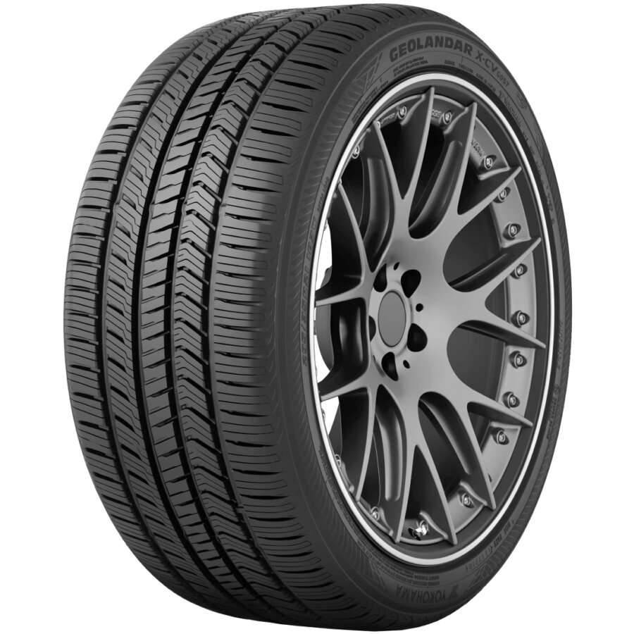Pneu Yokohama Geolandar X-cv G057 275/40 R22 108 W Xl