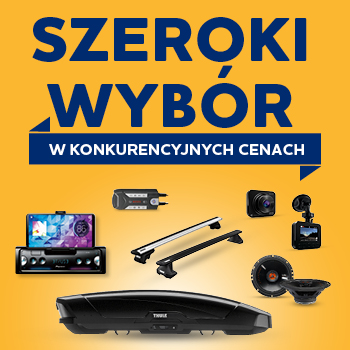 Szeroki wybór produktów
