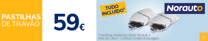 Pastilhas Norauto + Montagem inclu&iacute;da